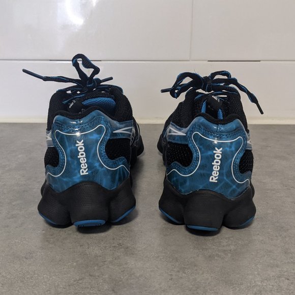 💙 RARE Blue Water Reebok ATV - Picture 3 of 7